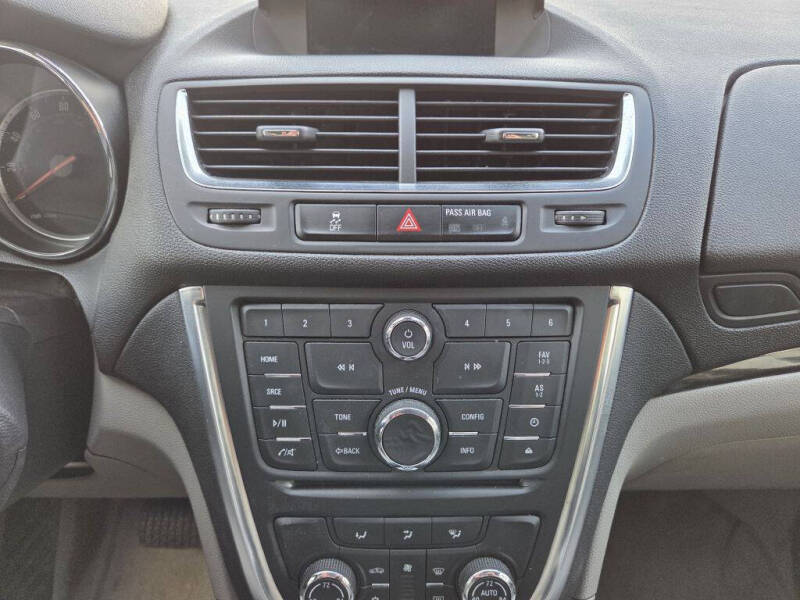 2016 Buick Encore Convenience