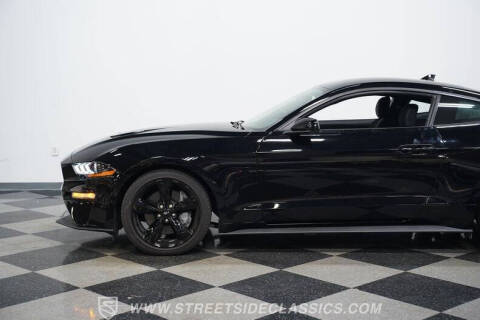 2021 Ford Mustang