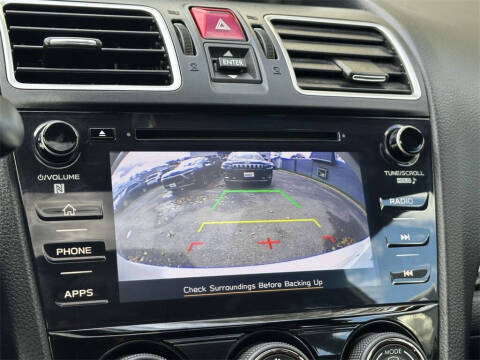 2020 Subaru WRX Limited