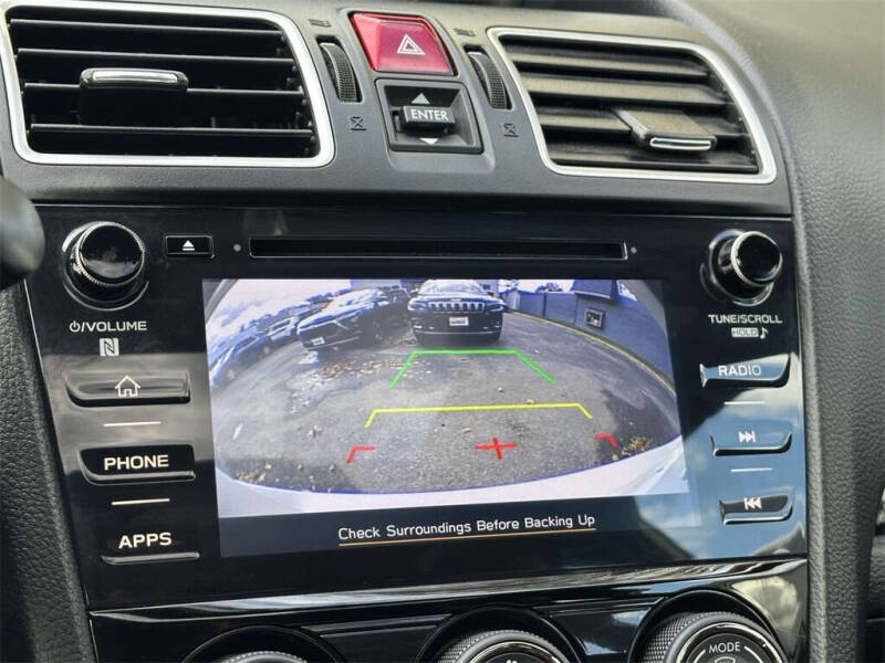 2020 Subaru WRX Limited