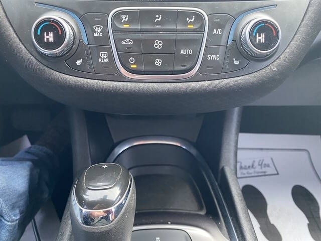 2020 Chevrolet Malibu LT