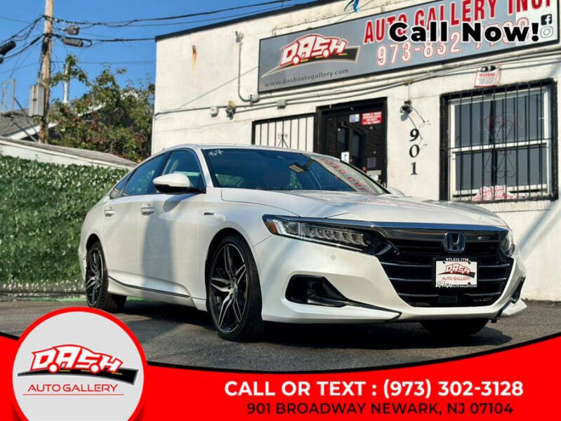 2021 Honda Accord Hybrid Touring