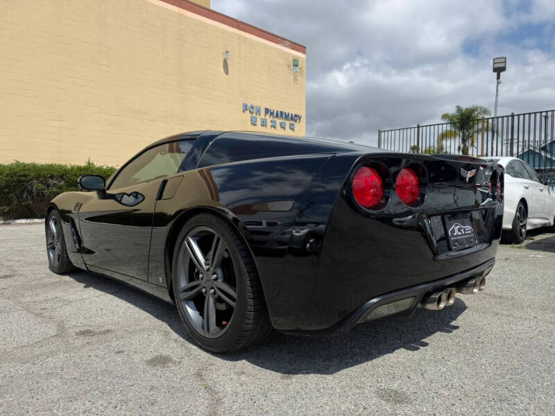 2008 Chevrolet Corvette