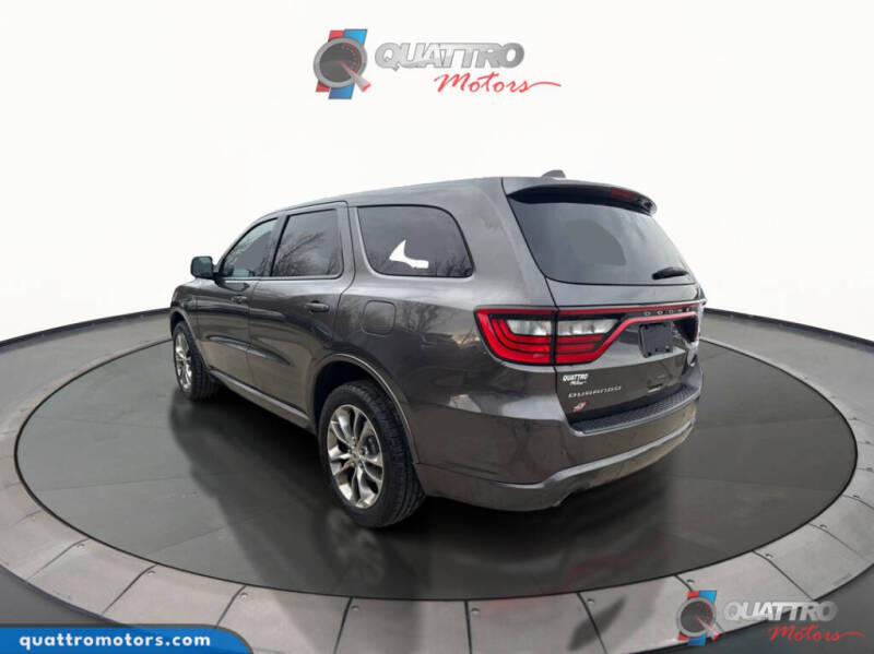 2020 Dodge Durango GT Plus