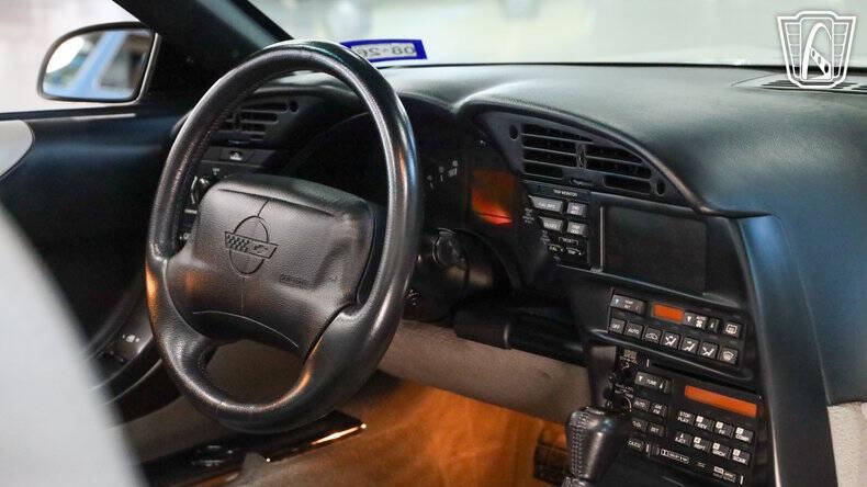 1996 Chevrolet Corvette