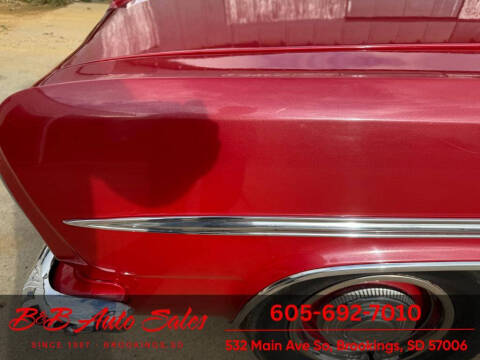 1963 Oldsmobile F-85