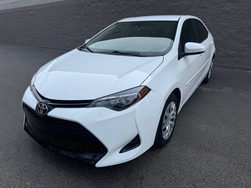 2019 Toyota Corolla for sale at Kars Today in Addison IL
