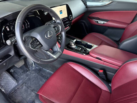 2024 Lexus NX 250 Premium
