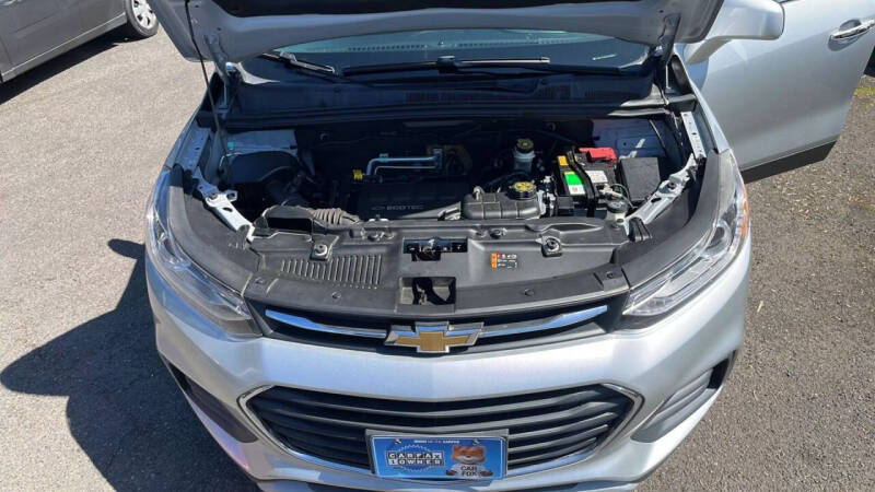 2018 Chevrolet Trax LT