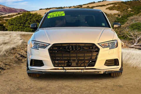 2019 Audi A3 Titanium 40 TFSI