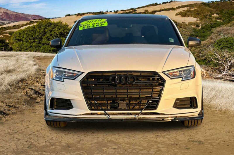 2019 Audi A3 Titanium 40 TFSI