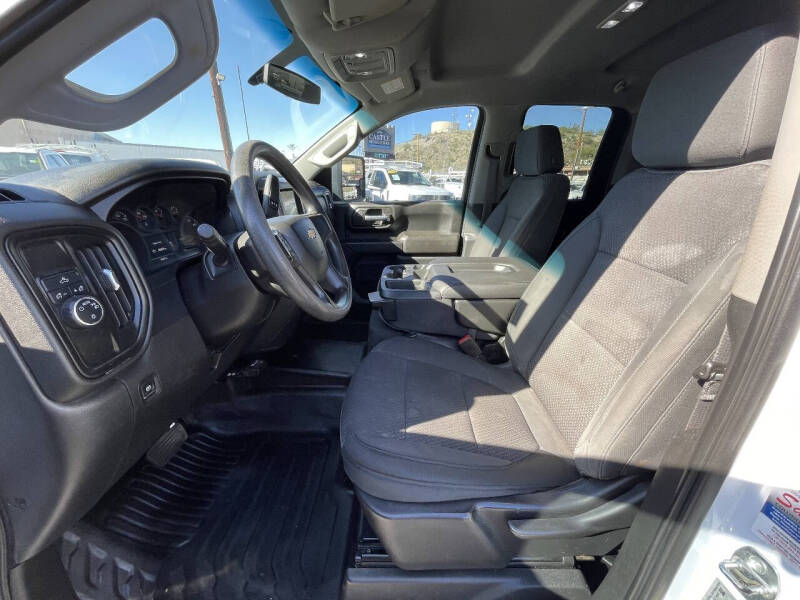 2020 Chevrolet Silverado 2500HD