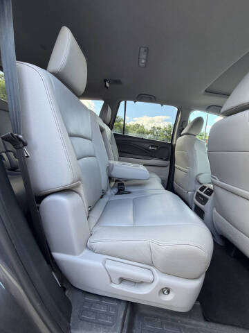 2021 Honda Pilot EX-L