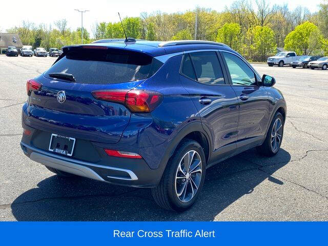 2023 Buick Encore GX Select