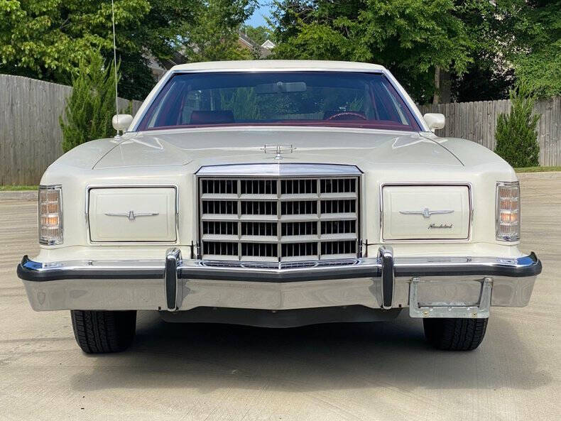 1979 Ford Thunderbird
