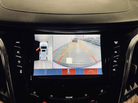 2017 Cadillac Escalade Premium Luxury