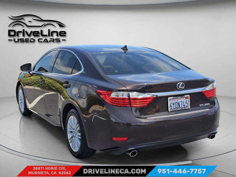2013 Lexus ES 350