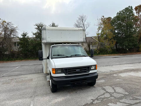 2007 Ford E-Series E-450 SD