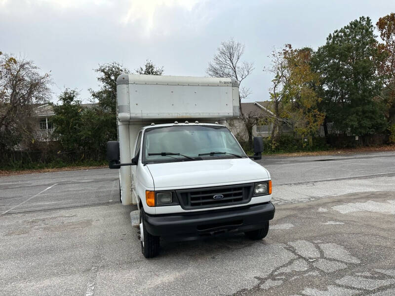 2007 Ford E-Series E-450 SD