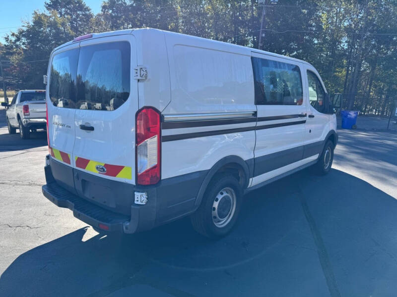 2018 Ford Transit 250