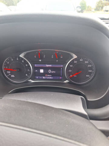 2020 GMC Terrain SLE