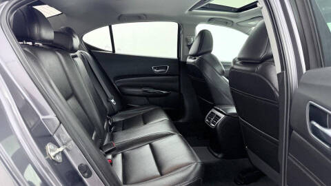 2019 Acura TLX