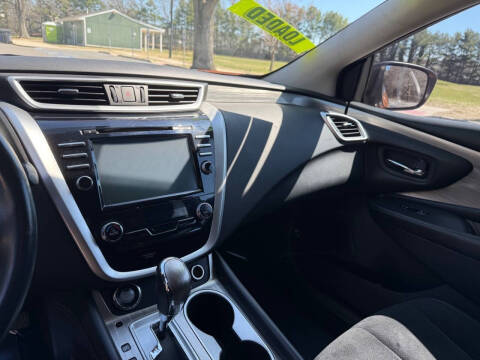 2017 Nissan Murano SV