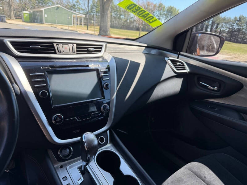 2017 Nissan Murano SV