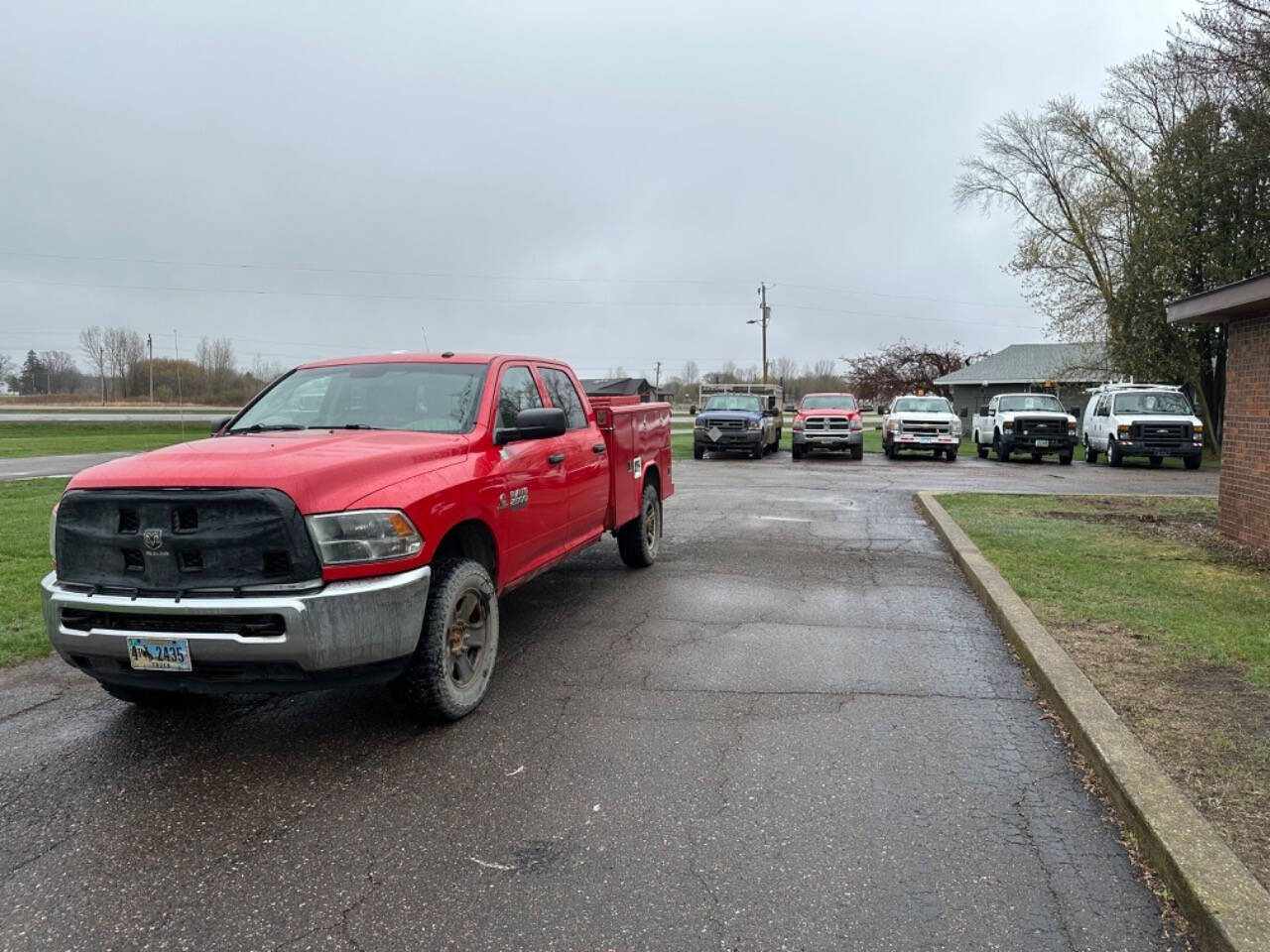 2014 Ram 2500 for sale at Minnesota Value Motors in Pease, MN