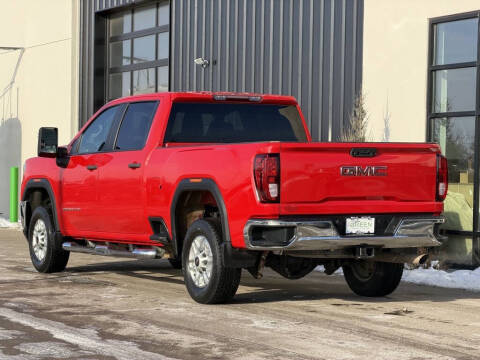 2020 GMC Sierra 2500HD