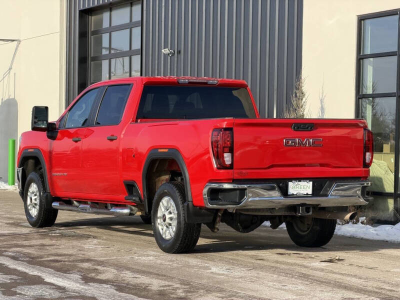 2020 GMC Sierra 2500HD