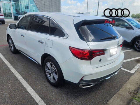 2020 Acura MDX