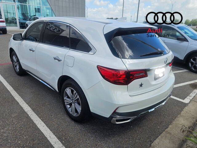 2020 Acura MDX