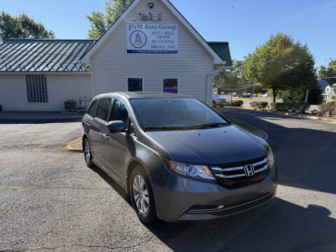 2014 Honda Odyssey EX-L