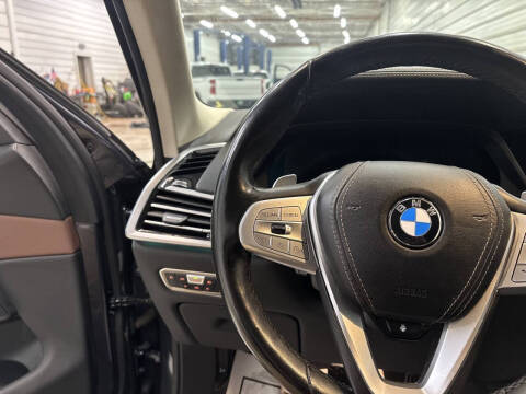 2019 BMW X7 xDrive40i