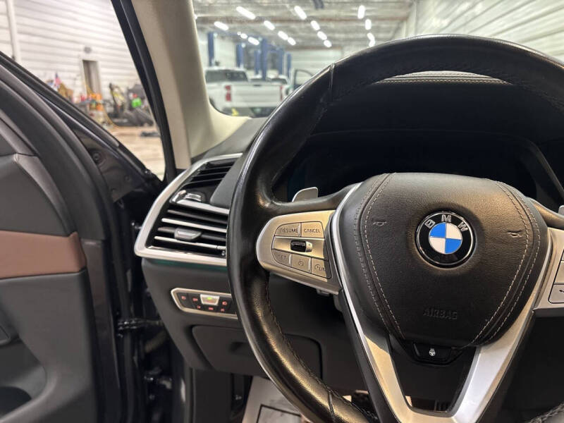2019 BMW X7 xDrive40i
