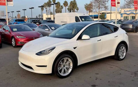 2022 Tesla Model Y Long Range