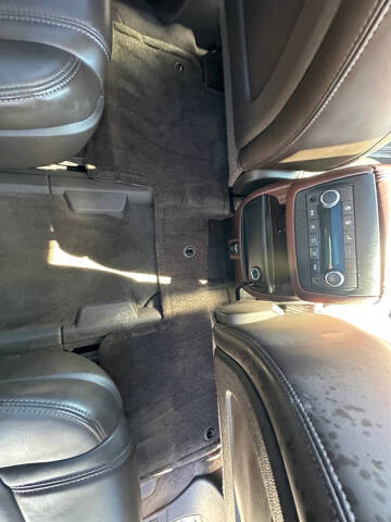 2014 Buick Enclave Premium