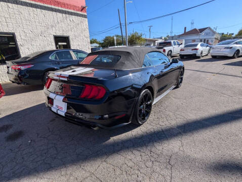 2018 Ford Mustang EcoBoost Premium