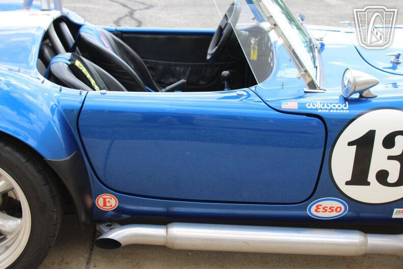1966 Shelby Cobra