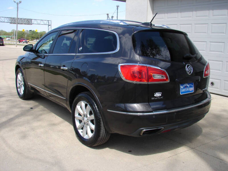 2017 Buick Enclave Premium
