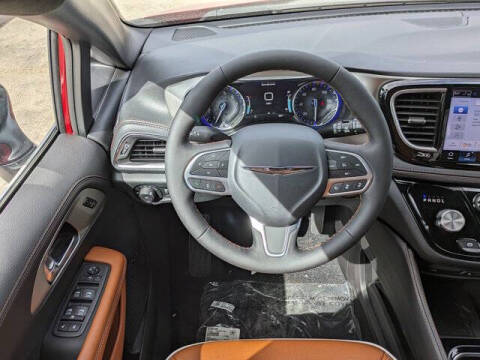 2026 Chrysler Pacifica Pinnacle