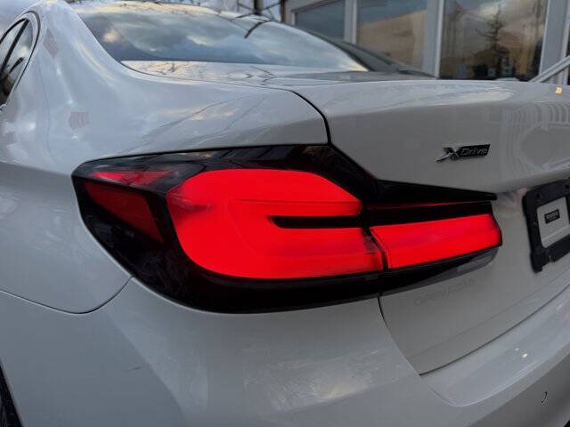 2021 BMW 5 Series 530i xDrive