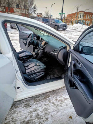 2015 Dodge Dart Limited