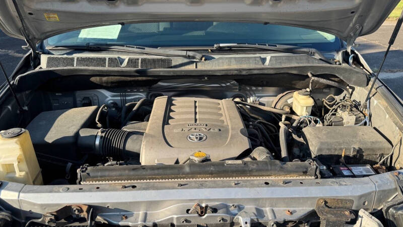 2009 Toyota Tundra SR5