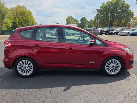 2017 Ford C-MAX Energi SE