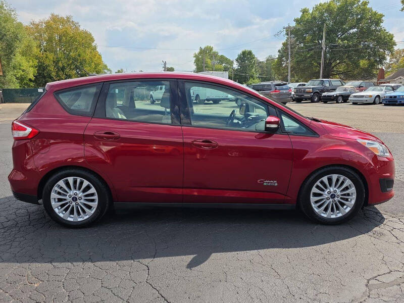 2017 Ford C-MAX Energi SE