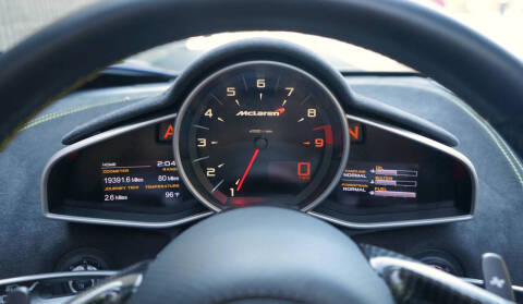 2015 McLaren 650S Spider