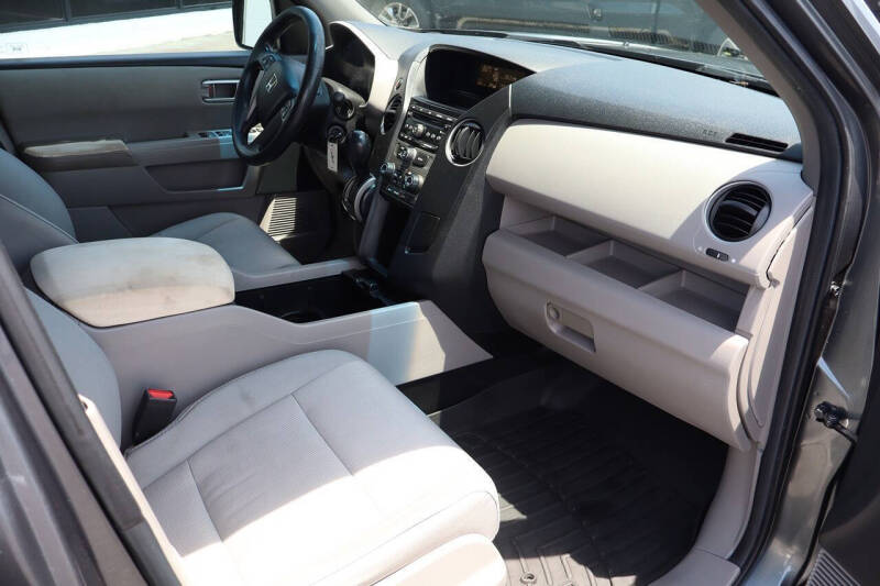 2012 Honda Pilot EX