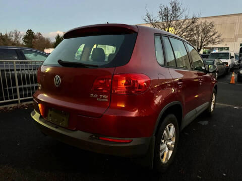2013 Volkswagen Tiguan